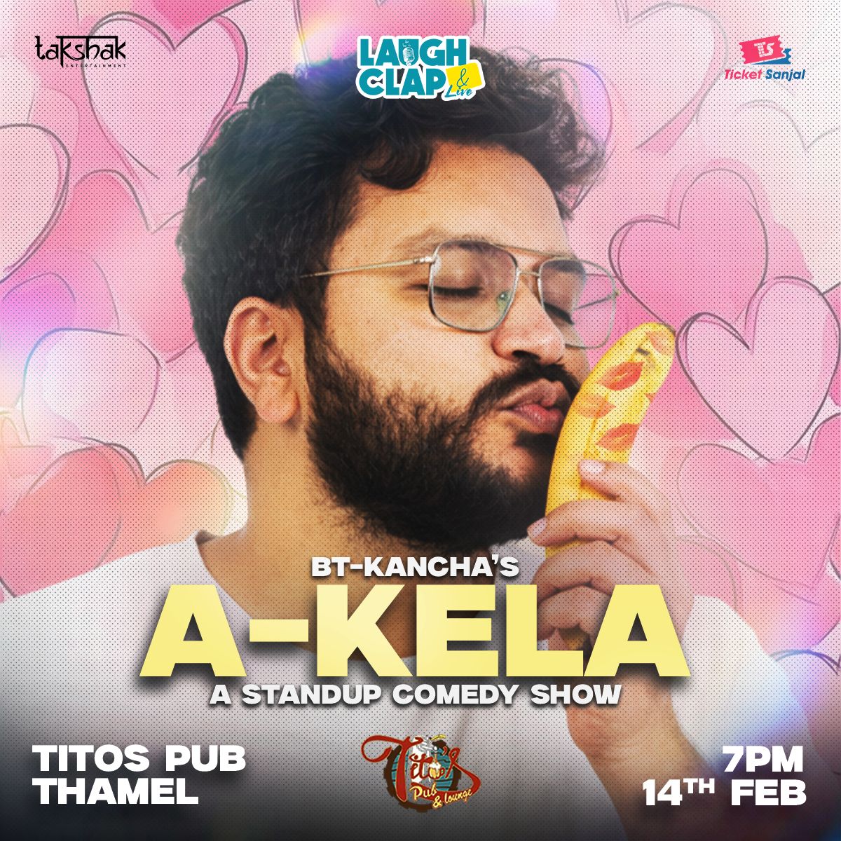 A-Kela: BT Kancha’s one Hour Special